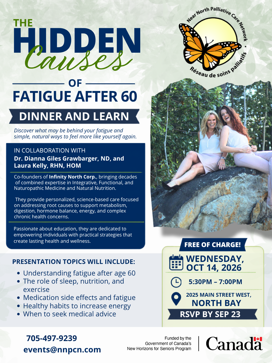 🌿 The Hidden Causes of Fatigue After 60