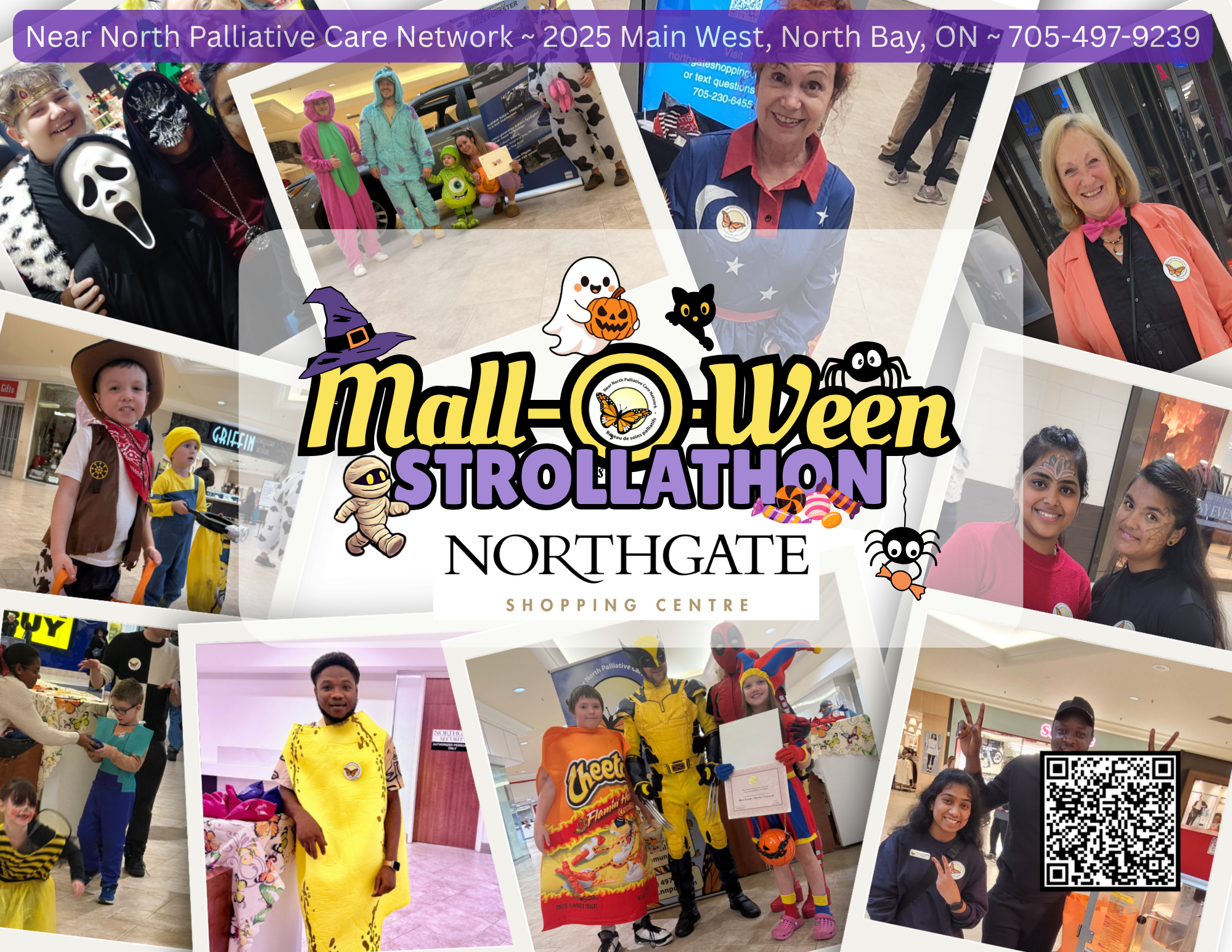 Halloween, Community & Connection