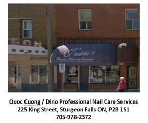 Quoc-Cuong-Dino-Sturgeon-Falls-Info
