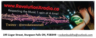 Revolution-X-Radio-info